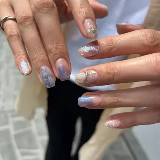 ネイル nail salon SOL所属・nail salon SOL(ソル)のネイルデザイン