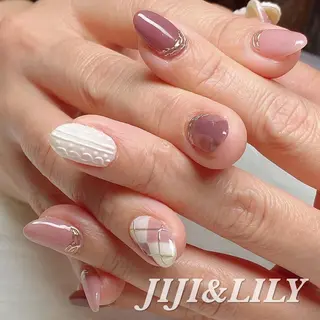 ネイル 豊田 圭子のネイルデザイン