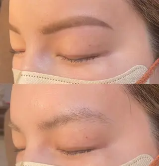 アイブロウ LUANA ☁️MIYAの眉毛・アイブロウイメージ