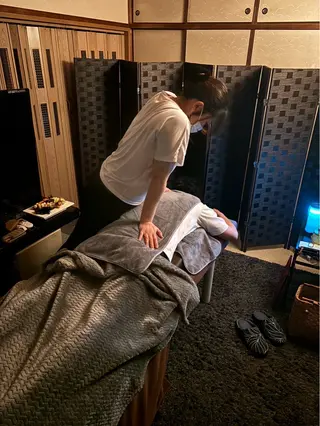 ボディケアサロン　リメイク所属・Nagayoshi Mikiのエステ・リラクイメージ