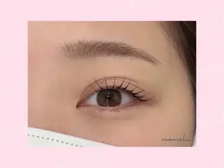 マツエク・マツパ メメル南草津店所属・メメル 南草津店のマツエク・マツパデザイン