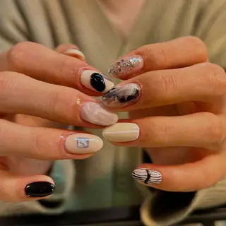 ネイル sasaki sayaのネイルデザイン