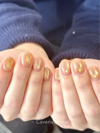 ネイル Lavender nail所属・Lavender nail·北18条のネイルデザイン
