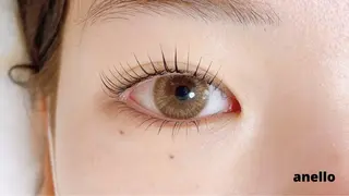 マツエク・マツパ Megu. anelloのマツエク・マツパデザイン