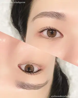 マツエク・マツパ risa 🫧のマツエク・マツパデザイン