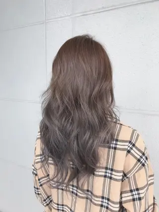 ロング カラー SOL _Nakamuraのヘアスタイル