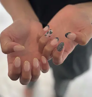 ネイル RIFARE 代々木 藤田のネイルデザイン