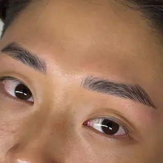 アイブロウ 堺市マツエク 13treceのマツエク・マツパデザイン