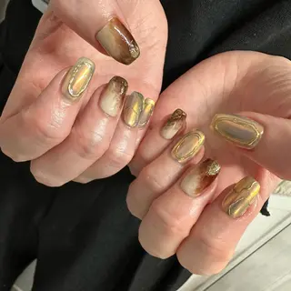 ネイル nail salon etoleのネイルデザイン