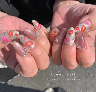 ネイル nailsalon Lenoaのネイルデザイン