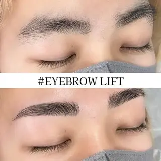 アイブロウ Mode!? 新宿西口店《メンズ眉毛サロン》所属・Mode!? 新宿西口店の眉毛・アイブロウイメージ