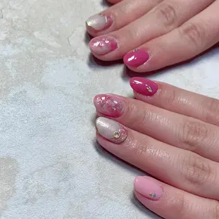 ネイル 春日井ネイルサロン iroのネイルデザイン