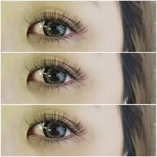 マツエク・マツパ SAKI eyelashのマツエク・マツパデザイン