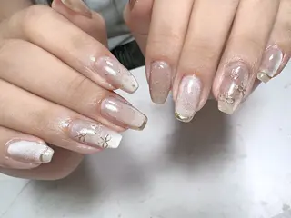 ネイル ha kuのネイルデザイン