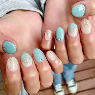 ネイル Miley nailのネイルデザイン