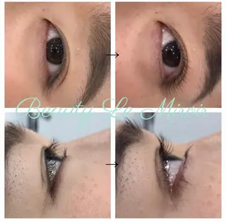 マツエク・マツパ ビューティー ミロワールのエステ・リラクイメージ