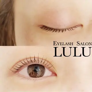 マツエク・マツパ LULU春日井店 藤井のマツエク・マツパデザイン