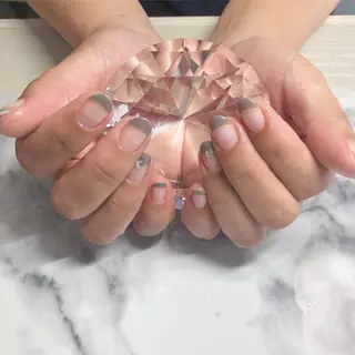 ネイル I P'ink nail salon所属・I pinknail 韓国風·持ち込み専門のネイルデザイン