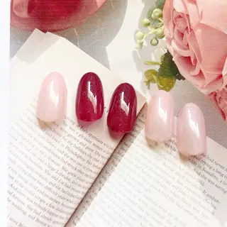 ネイル lien55 yukiのネイルデザイン