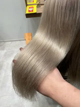 ロング カラー REN /名駅のヘアスタイル