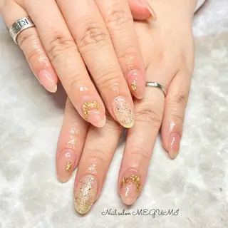 ネイル Nail salon MEGUMIのネイルデザイン
