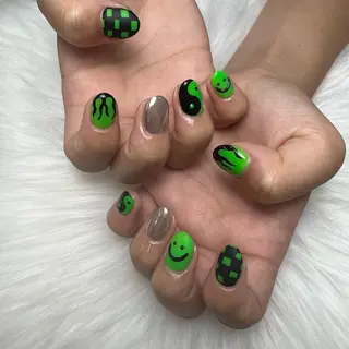 ネイル Beauty Space N&Nのネイルデザイン