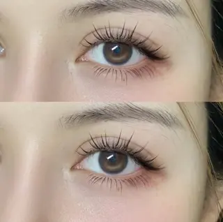 マツエク・マツパ Cute B e au t yのマツエク・マツパデザイン