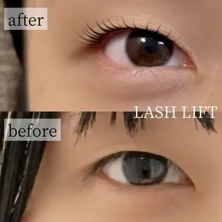 マツエク・マツパ VIAS CANACOのマツエク・マツパデザイン