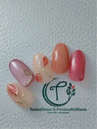 ネイル precious nail room所属・precious nail  roomのネイルデザイン