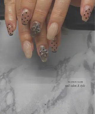 ネイル nail salon A styleのネイルデザイン
