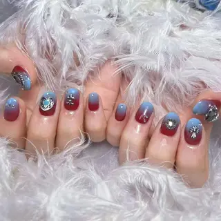 ネイル DIAMOND 💦のネイルデザイン