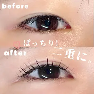 マツエク・マツパ STELLA ステラのマツエク・マツパデザイン