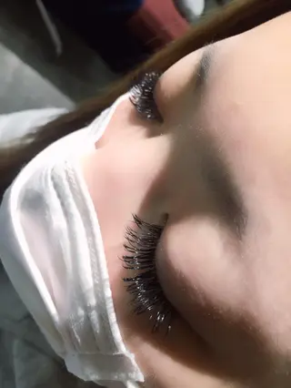 マツエク・マツパ MyCubeHairDesignEyelash所属・miiimo ミモのマツエク・マツパデザイン