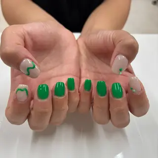 ネイル bs-nail金山店所属・bs-nail Aiのネイルデザイン