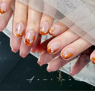 ネイル Ayumi nails川崎店のネイルデザイン