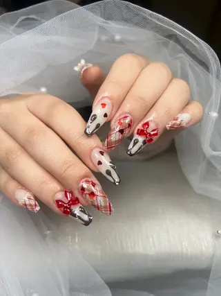 ネイル Noiranail_ studio川越西口のネイルデザイン