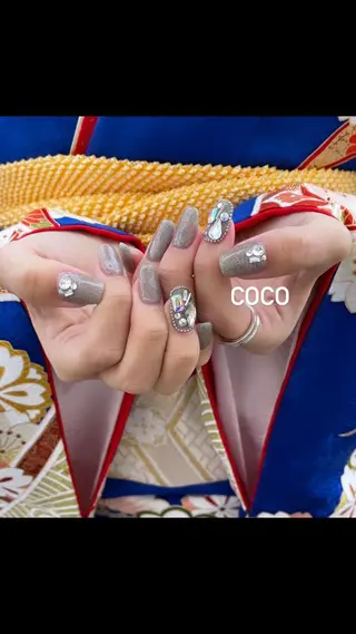 ネイル coco nailのネイルデザイン