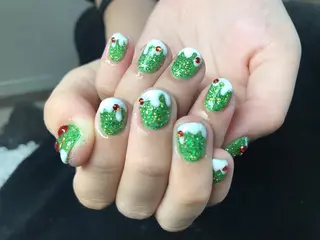 ネイル Mana‪ ‪·͜· ❤︎‬のネイルデザイン