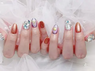 ネイル ロータス ネイルサロンのネイルデザイン