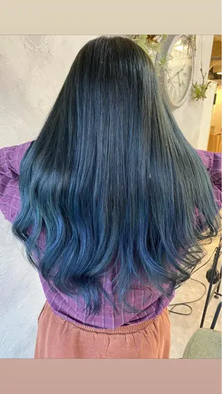 カラー hair studio nico...所属・アイラッシュニコ 麻生のマツエク・マツパデザイン