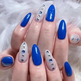 ネイル diamond ♥のネイルデザイン