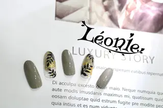 ネイル Leonie misuzu. oのネイルデザイン