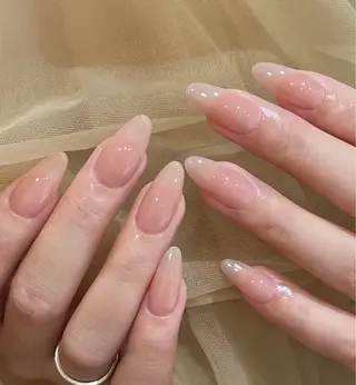 ネイル 🍑 momo_nailのネイルデザイン