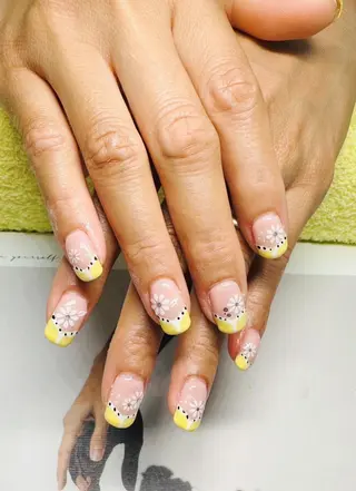 ネイル Y&A所属・Y&A nail🌈のネイルデザイン