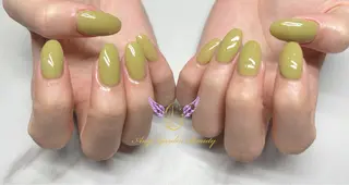 ネイル AngeGarden Beautymihoのネイルデザイン