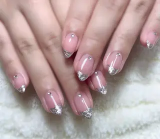 ネイル Chicchi 加茂宮駅徒歩3分のネイルデザイン