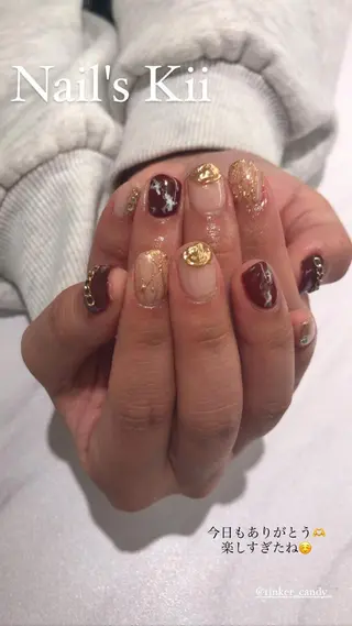 ネイル Nail's Kiiのネイルデザイン