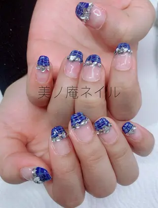ネイル 美ノ庵ネイルサロン メトロポリタン前店のネイルデザイン