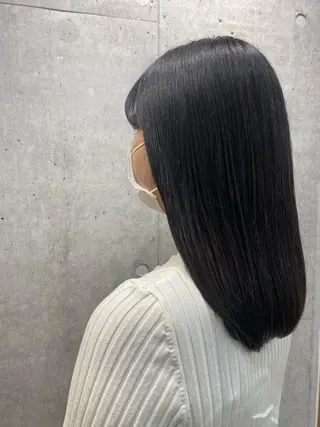 ミディアム カラー 🤍柔らかhair 🤍Kazu 🐩のヘアスタイル