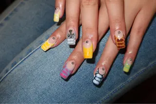 ネイル kawaiinail SONIYAのネイルデザイン